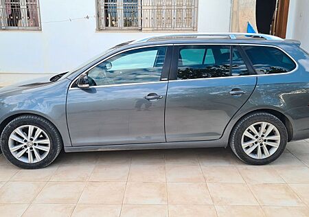 VW Golf Volkswagen 6 Variant 1.6 TDI