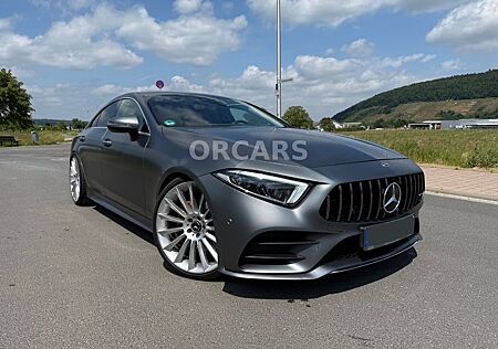 Mercedes-Benz CLS 350 d 4MATIC AMG, 21 Zoll, Burm, Wide, Matt