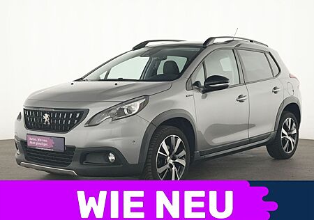 Peugeot 2008 GT Line Panorama|Navi|PDC|SHZ|Sportsitze