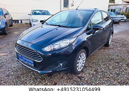 Ford Fiesta Sync Edition