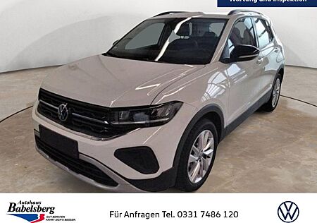 VW T-Cross Volkswagen 1.0TSI DSG LED NAVI AHK ACC