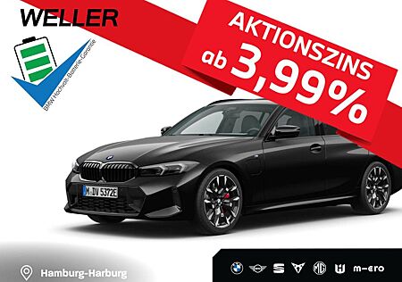 BMW 330e T M SPORT PRO LivePr,Pano,AHK,360°,H/K,19"