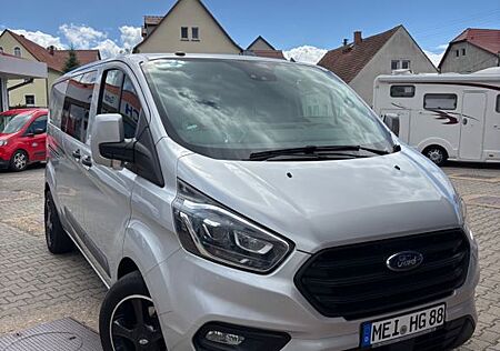 Ford Transit Custom Trend KÜHLER Kasten DoKa ACC