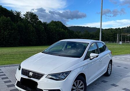 Seat Ibiza 1.0 TSI 81kW