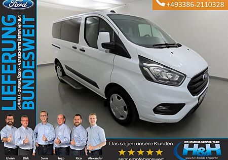 Ford Transit Custom 2.0 320 L1 Trend Kamera+Tempomat