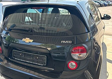 Chevrolet Aveo 1.2 51kW LS LS
