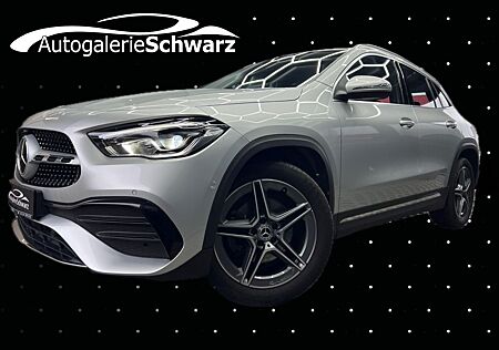 Mercedes-Benz GLA 250 GLA 250e 8G AMG-LINE LED DIST+HUD AUGR+KAM LEDER