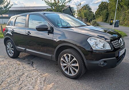 Nissan Qashqai 2.0