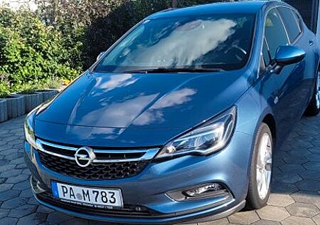 Opel Astra 1.4 Turbo Active 110kW S/S Auto Active