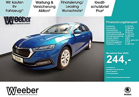 Skoda Octavia Combi First Edition HUD*PANO*LM*LED*AHK*
