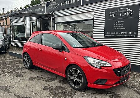 Opel Corsa E S OPC-Line*NAVI*BI-XEN*KAM