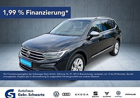 VW Tiguan Allspace Volkswagen 1.5 TSI DSG Life ACC AHK LED NAV