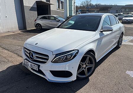 Mercedes-Benz C 220 C Limousine BlueTec / AMG LINE
