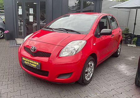 Toyota Yaris Cool Alufelgen Allwetterreifen
