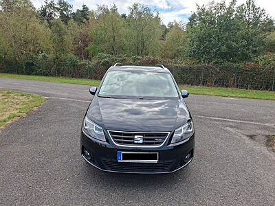 Seat Alhambra 2.0 TDI FR-Line AHK 7-Sitzer
