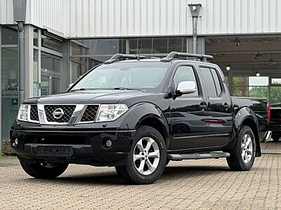 Nissan Navara Pickup KingCab Business 4X4*KLIMAA.*NAVI*