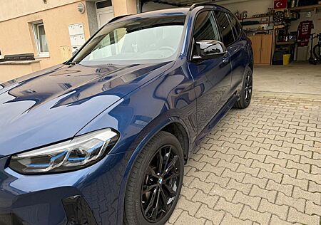 BMW X3 M40 M40d AT - EUROPlus Garantie 4/2028