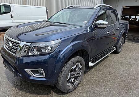 Nissan Navara 4x4 Double Cab, Kamera, AHK, Klima