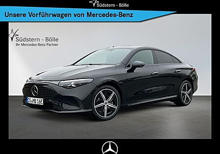 Mercedes-Benz CLA 250 + EQ +MEMORY+W-PUMPE+LED