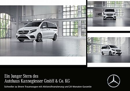 Mercedes-Benz V 220 d*AMG-LINE*AHK*2xEL.-S-TÜR*DISTRONIC*2024*