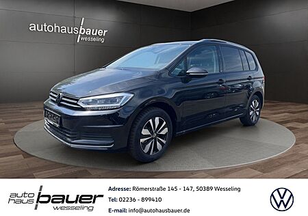 Volkswagen Touran Move Start-Stopp