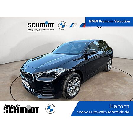 BMW X2 leasen