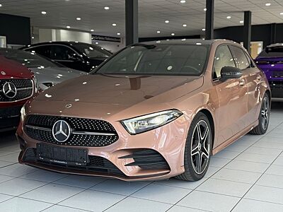 Mercedes-Benz A 200d*AMG-LINE*PANO*MEMORY*360*KEYLESS*MBEAM*