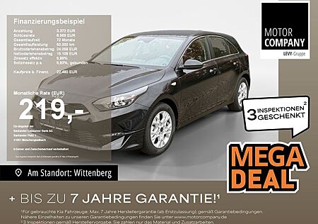 Kia Cee'd 1.5 T-GDI Vision MY25+DCT+Navi+R.Kam+Komfo