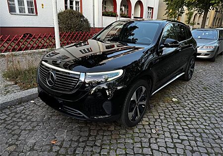 Mercedes-Benz EQC 400 4MATIC - SHZ/HUD/Massagesitze/Multibeam