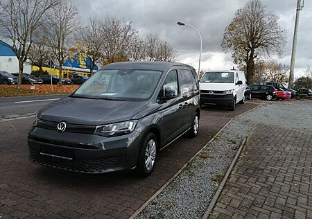 VW Caddy Volkswagen DSG Tageszulassung 2025