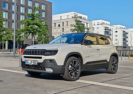 Jeep Avenger Elektro 54 kWh 156 PS Summit+ , Leder
