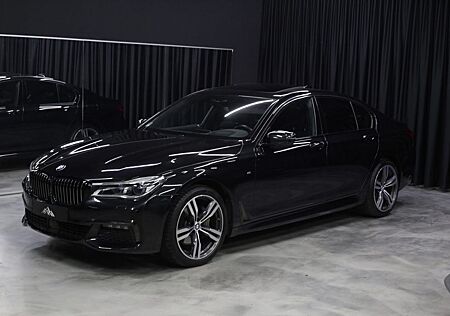 BMW 740d xDrive, M-Sport, Individual, Laser, Massage