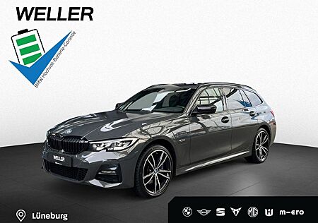 BMW 320e Touring Sportpaket Bluetooth Navi LED Klima