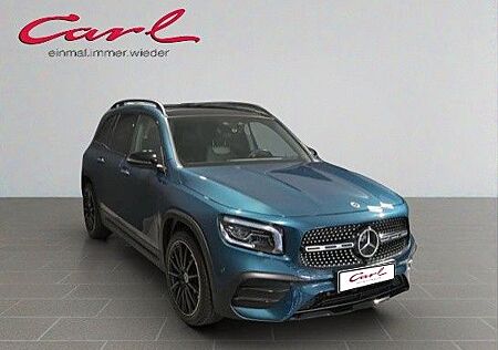 Mercedes-Benz GLB 250 4MATIC DCT