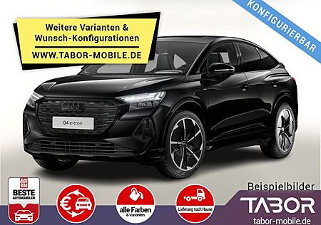 Audi Q4 e-tron Q4 45 quattro e-tron Sportback LED SHZ PDC 19Z