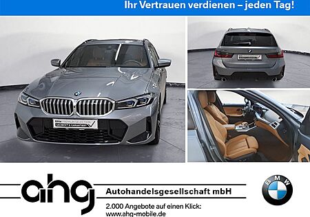 BMW 330d xDrive Touring Automatic M Sportpaket AHK