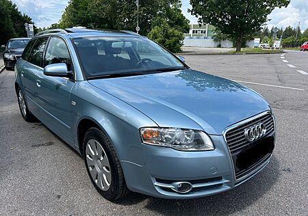 Audi A4 2.0 Avant Anhängerkupplung 1.HD Scheckheft