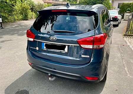 Kia Carens 1.7 CRDi 141PS 1. Hand 7 Sitzer gepflegt