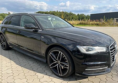 Audi A6 3.0 TDI 200kW quattro S -Line