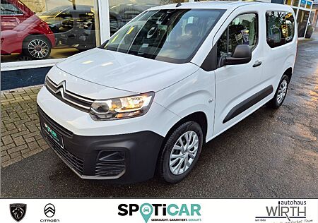 Citroën Berlingo M Elektro 136 LIVE PACK KLIMA+EFH+DAB+