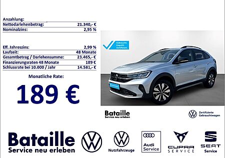 VW Taigo Volkswagen 1.0 TSI Goal Navi *189,- ohne Anzahlung*