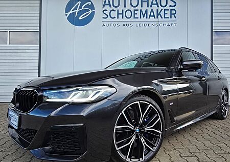 BMW 540i xDrive M Sport*LCI*DEUTSCH*20´´LC -Prof,HUD
