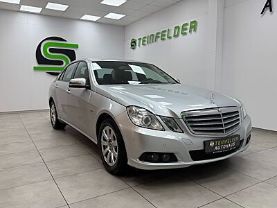 Mercedes-Benz E 250 Limousine CDI TEMPOMAT / ELEKTR. SITZE /BT
