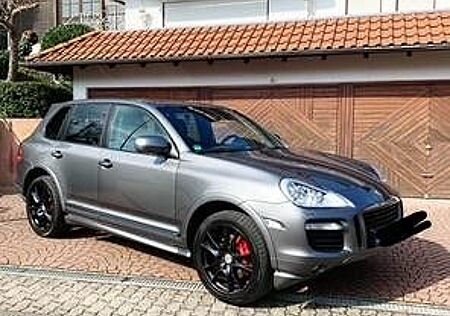 Porsche Cayenne GTS