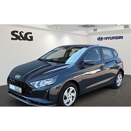 Hyundai i20 leasen