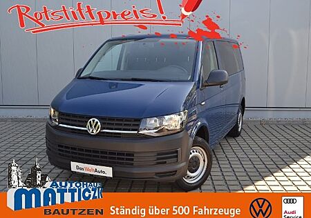 VW T6 Kombi Volkswagen 2.0 TDI EcoProfi 9-SITZER/KOMFORT/PDC/C