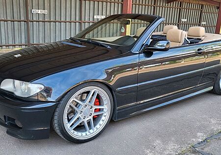 BMW 330Cd AC-SCHNITZER Cabrio sehr selten