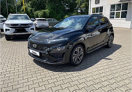 Hyundai Kona N Line 2WD 1.6 T-GDI EU6d Navi Soundsystem