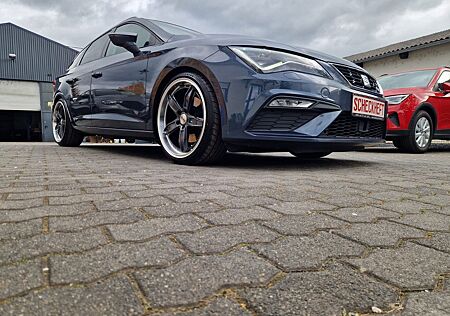 Seat Leon FR 8- Alu (tiefer 19 Zoll) LED DSG DAB
