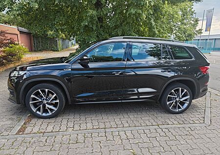 Skoda Kodiaq 2.0 TDI SCR 140kW DSG 4x4 SPORTLINE S...